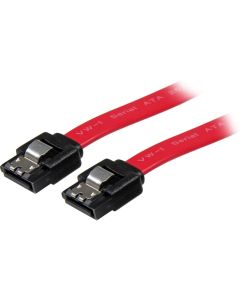 6in Latching Serial ATA SATA Cable
