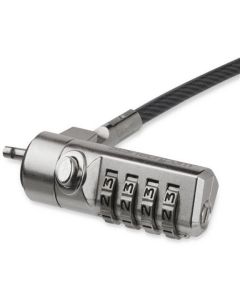 Cable Lock - 4-Digit Combination Lock