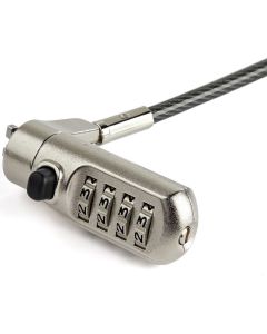 Lock - Laptop Cable - Nano-slot - 6.6ft