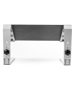 Laptop Stand - Adjustable - Tilted