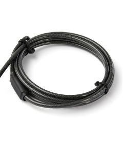 Universal laptop key lock