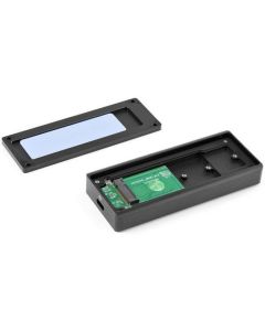 Enclosure - M.2 NVMe PCIe SSD - USB-C