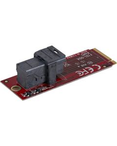 U.2 to M.2 Adapter for 2.5 U.2 NVMe SSD