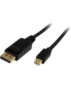 2m Mini DP to DP Cable