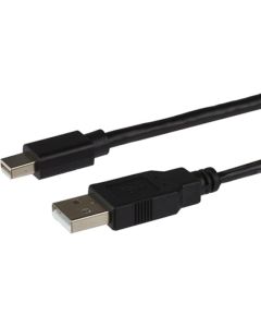 ADAPTER - MDP TO DUAL-LINK DVI - USB-A