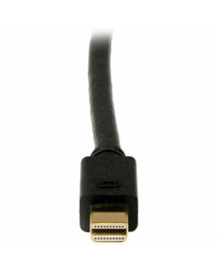 6ft Mini DisplayPort DP to DVI