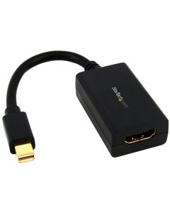 Mini DisplayPort to HDMI Video Adapter.