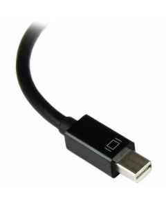 Mini DisplayPort 1.2 to VGA Adapter