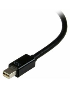 Mini DisplayPort to VGA DVI HDMI Adapter