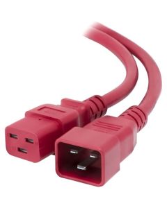 ALOGIC 3M IEC C19 TO IEC C20 POWER EXTEN