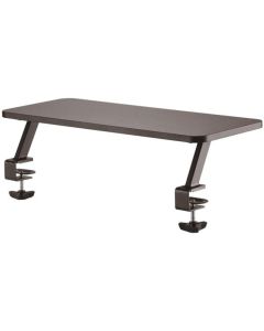 Monitor Riser - Clamp on - Extra Wide