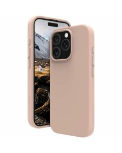 MONACO SILICONE IPHONE 16 PRO PNK