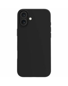 MONACO SILICONE IPHONE 16 PLUS BLK