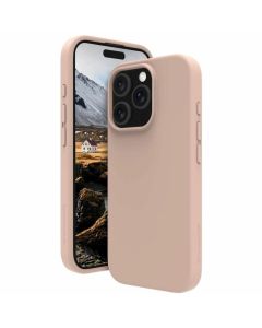 MONACO SILICONE IPHONE 16 PRO MAX PNK