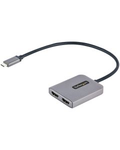 USB-C to Dual HDMI MST HUB 4K 60Hz