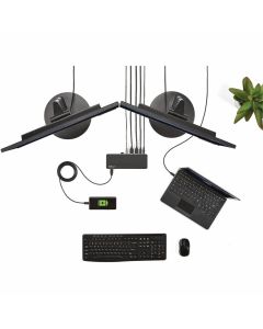 USB-C DOCK - 60W PD WINDOWS DUAL MONITOR