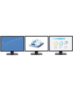 Triple Head DisplayPort 1.2 MST Hub