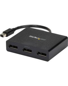 Triple Head Mini DP 1.2 to 3xDP MST Hub