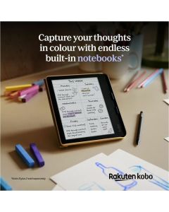 Kobo Libra Colour Black