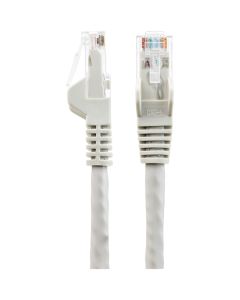 1M LSZH CAT6 ETHERNET CABLE 10GBE GREY