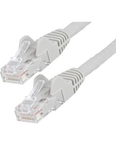 2M LSZH CAT6 ETHERNET CABLE 10GBE GREY