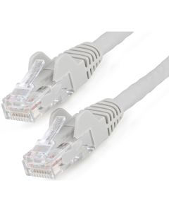 5M LSZH CAT6 ETHERNET CABLE 10GBE GREY