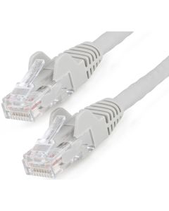 7m LSZH CAT6 Ethernet Cable 10GbE Grey