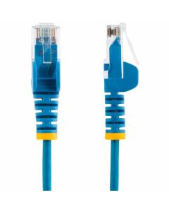 Cable - Blue Slim CAT6 Patch Cord 2.5m