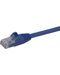 3m Blue Snagless Cat6 UTP Patch Cable
