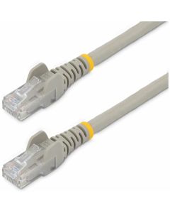 7m Gray Snagless UTP Cat6 Patch Cable