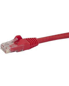 7m Red Snagless UTP Cat6 Patch Cable