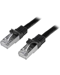 2M CAT6 SFTP PATCH CABLE - BLACK