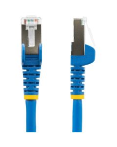 1.5m LSZH CAT6a Ethernet Cable - Blue