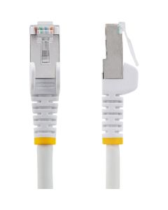 3m LSZH CAT6a Ethernet Cable - White