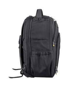 15.6in Laptop Backpack w/ Accessory Case