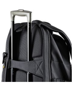 17.3in Laptop Backpack w/ Accessory Case