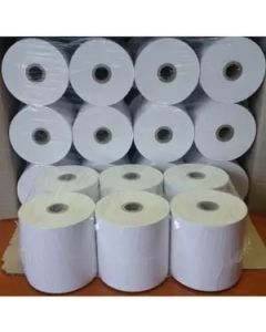 90 X BOXES OF 24 80X80 THERMAL ROLLS