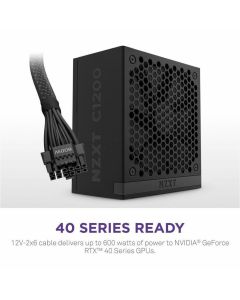 GOLD 1200W ATX 3.1 BLACK 2024