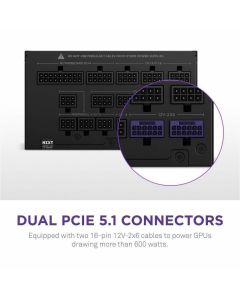 PLATINUM 1500W PLATINUM ATX 3.1 BLACK