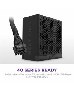 GOLD 850W ATX3.1 BLACK 2024