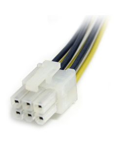 6in PCIe Power Splitter Cable