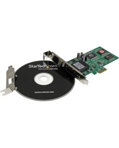 PCIe Gigabit SC Fiber Network Card