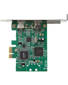 FireWire Card - PCIe FireWire - 2 Port