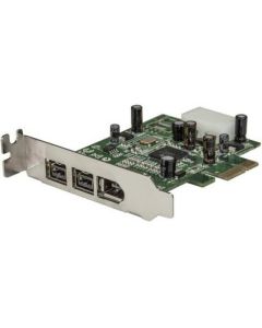 2b 1a LP PCI Express FireWire Card