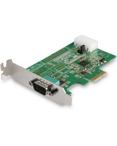 Card - 1 Port RS232 Serial Adapter PCIe