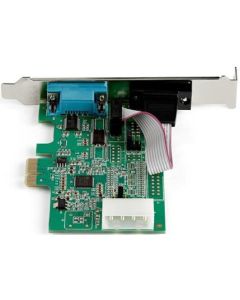 PCI-E - RS232 Serial Card - Asix AX99100