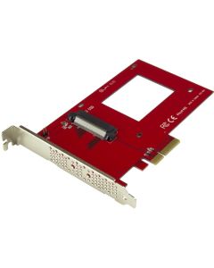 U.2 to PCIe Adapter - 2.5in U.2 NVMe SSD