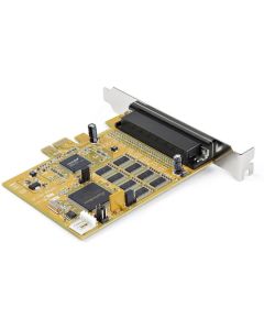 8 Port PCI Express RS232 Serial Adapter