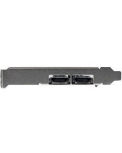 2Port PCIe SATA III eSATA Controller