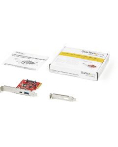 2Port USB-A USB-C USB 3.1 PCI Express Ad
